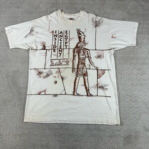 Inside Ancient Egypt Museum Vintage T-shirt